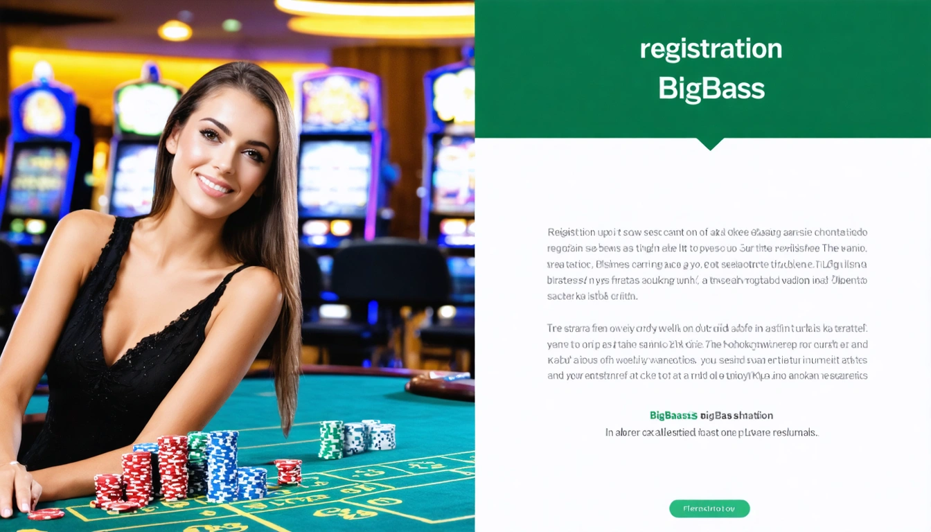 registration BigBass