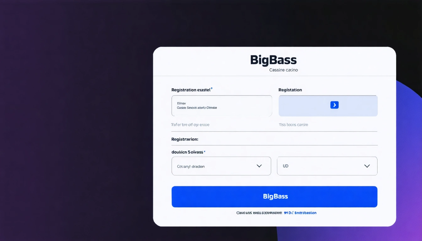 registration BigBass